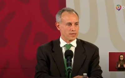 Cobertura COVID-19 | Panorama en México al 13 abril