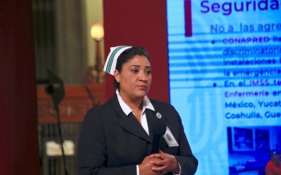 Cobertura COVID-19 | Panorama en México al 20 abril